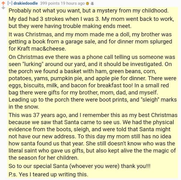 Christmas Wholesome Stories