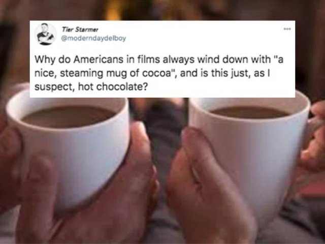 American Things That Are Weird For Non-Americans