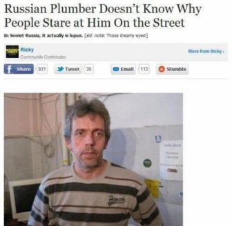 Only In Russia