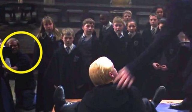 'Harry Potter': Movie Mistakes