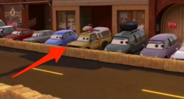 You May Find 'Pizza Planet' Trucks In Almost Every 'Pixar' Movies