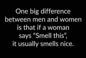 The Difference Between Men And Women