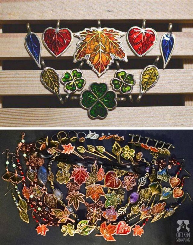 Beautiful Handmade Jewelry