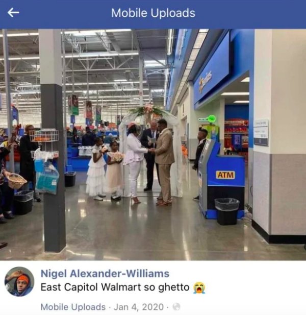 Walmart Visitors