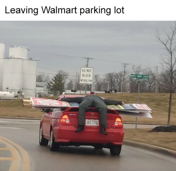 Walmart Visitors