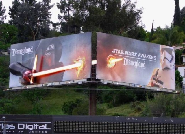 Unusual Billboard Designs