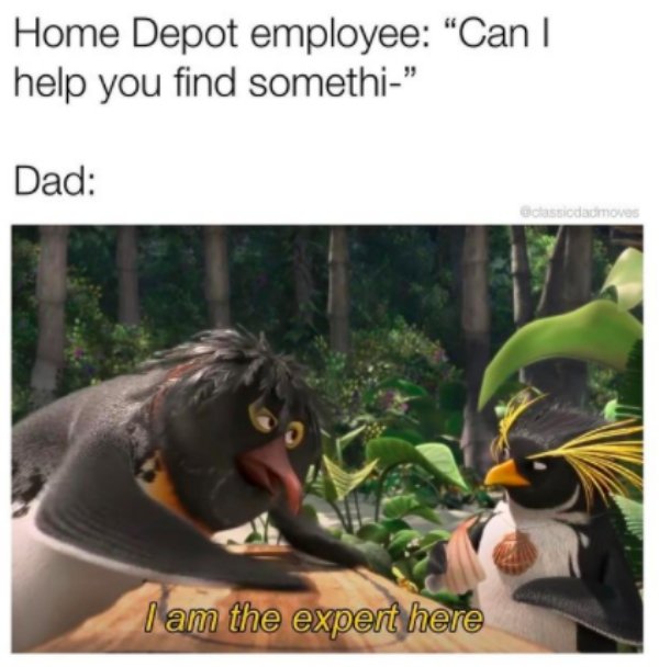 Dad Memes, part 4