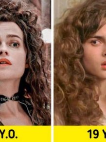 Young Actors Photos Who Played Famous Movie Villains