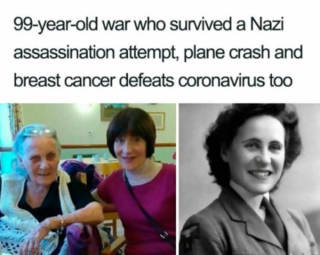 Real-Life Heroes