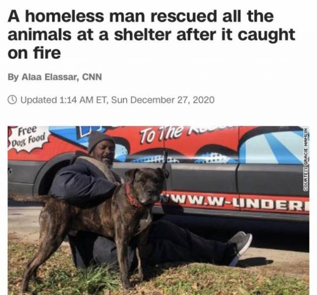 Real-Life Heroes