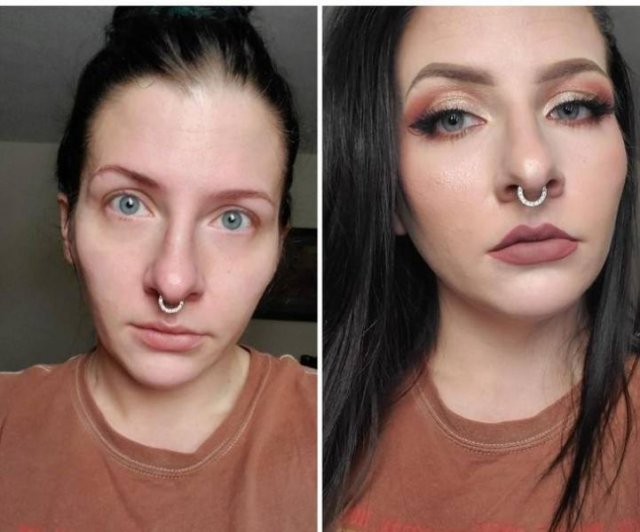 The Power Of Makeup, part 2