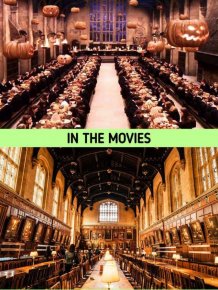 Things In Movies And In Real Life
