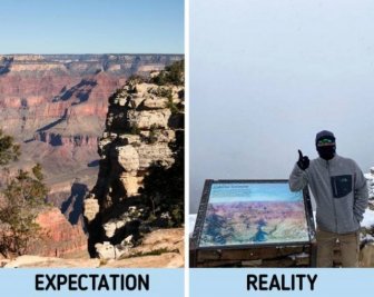 Vacation Fails