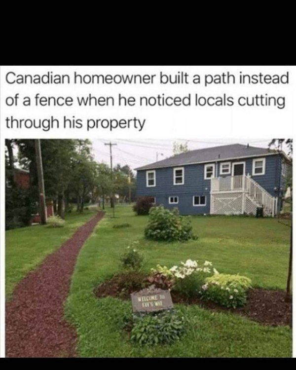 Only In Canada, part 33