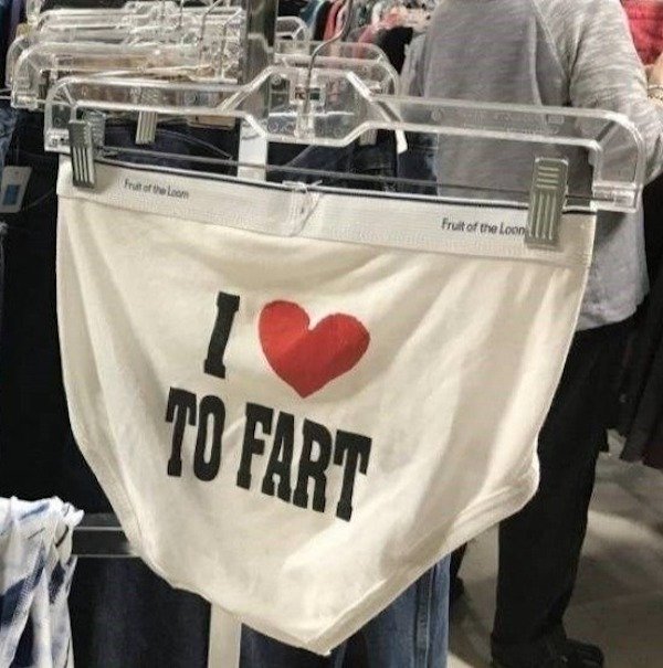 Hilarious Thrift Shop Finds