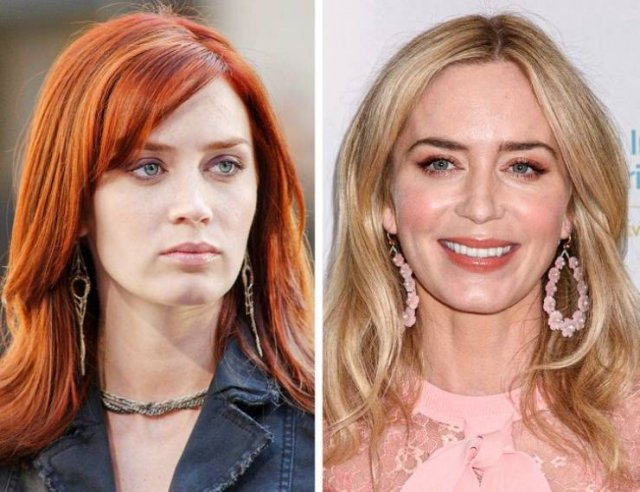 Celebrities Who Refused Aging