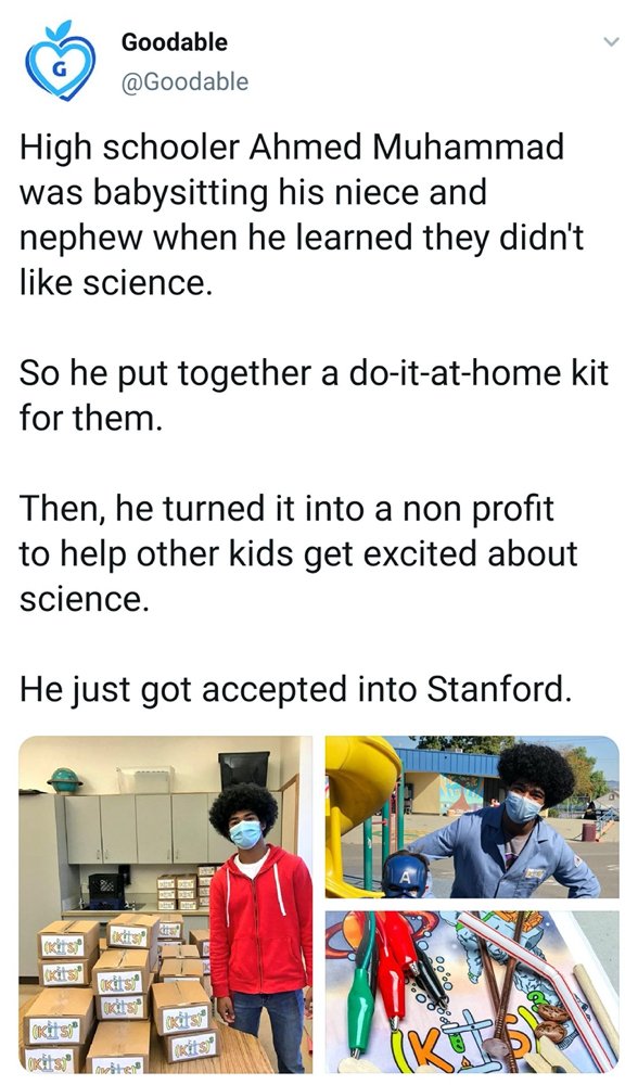 Wholesome Stories, part 39
