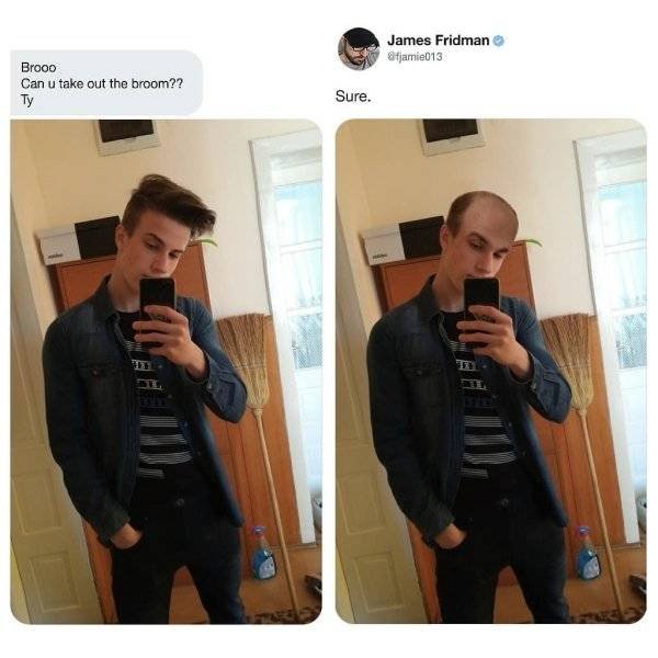 James Fridman Can Photoshop Any Of Your Pictures