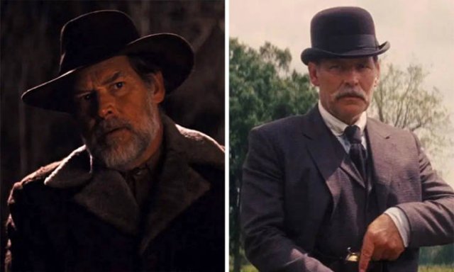 Actors That Played Several Roles In One Movie