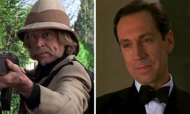 Actors That Played Several Roles In One Movie