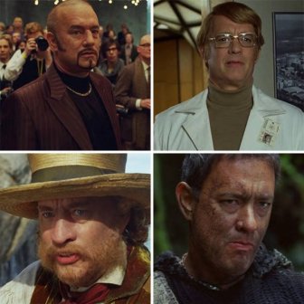 Actors That Played Several Roles In One Movie