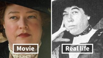 Titanic Passengers: In Movie And In Real Life