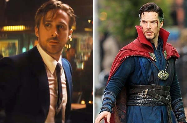 Movie Characters That Could Have Played By Other Actors, part 2