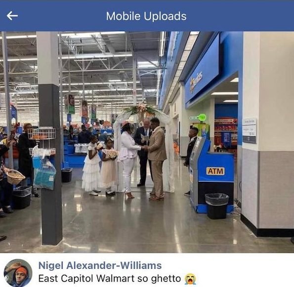 Weird Walmart Visitors
