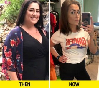 Amazing Weight Loss