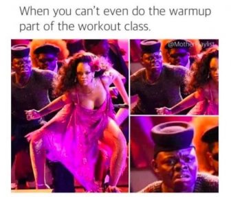 Workout Memes