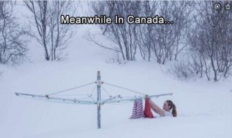 Only In Canada