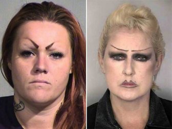 What's Wrong With Their Eyebrows?