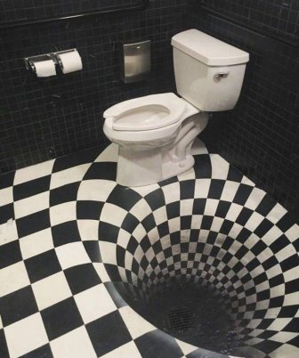 Bad Bathroom Designs