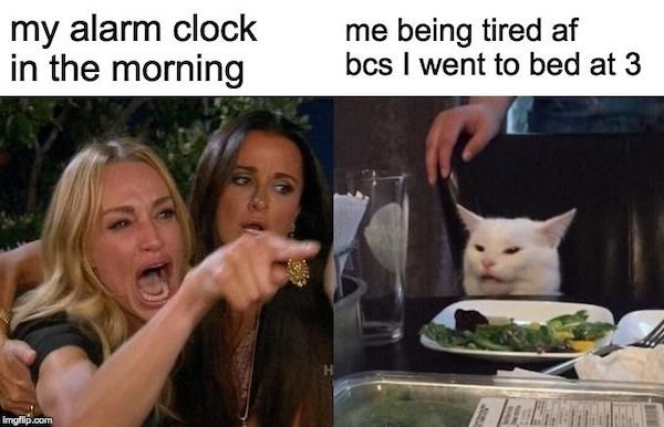 Memes And Tweets For Tired People