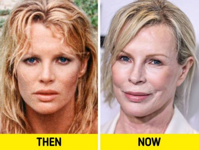 Women Celebrities Of The '80s And '90s: Then And Now