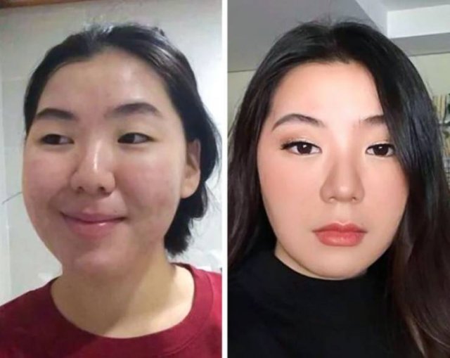 The Power Of Makeup, part 4