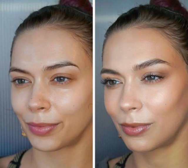 The Power Of Makeup, part 4