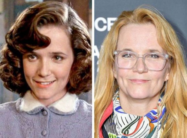Actors From Famous Movies: Then And Now