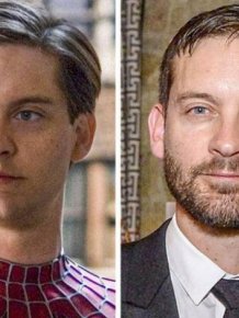 Actors From Famous Movies: Then And Now