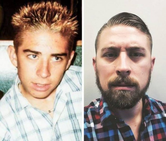 People Show Off Their Transformations, part 4