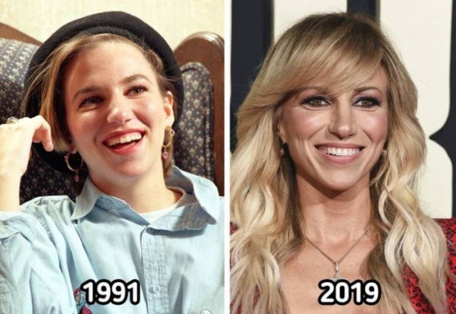 Celebrities: Before Their Fame And Now