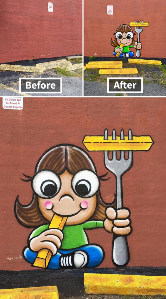 Great Street Art, part 5
