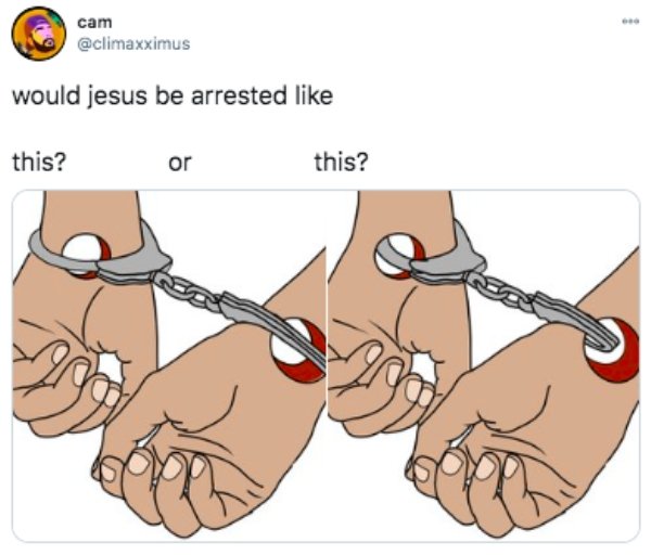 Jesus Memes, part 2