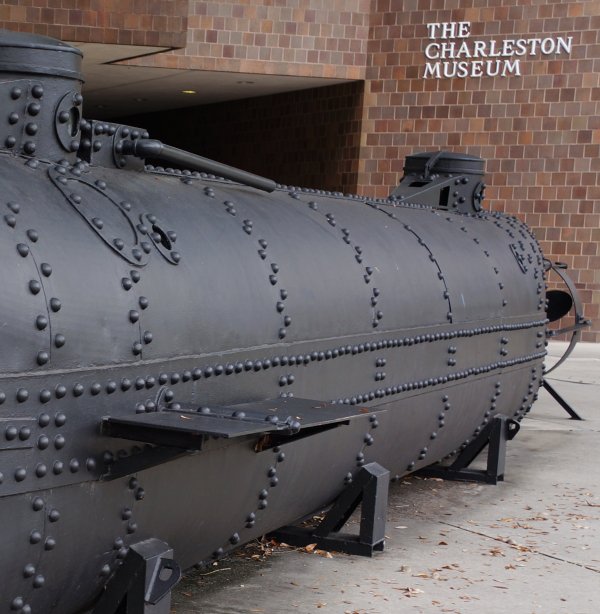 Civil War Submarines