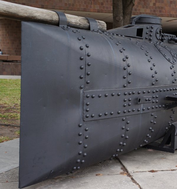 Civil War Submarines