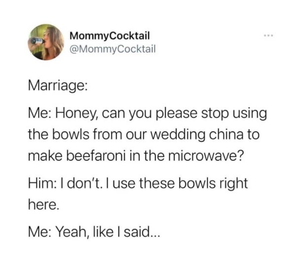 Married Life Memes And Tweets