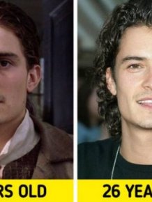 Actors Who Were Older Than Their Movie Characters