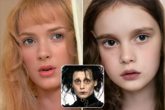 What The Children Of Famous Movie Couples Would Have Looked Like