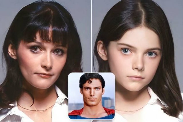 What The Children Of Famous Movie Couples Would Have Looked Like