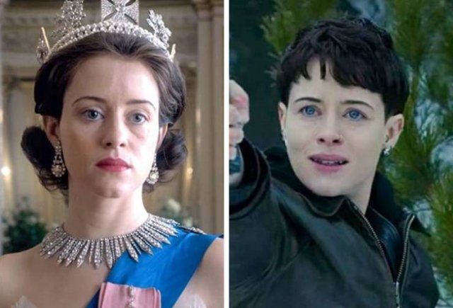 Amazing Actors Transformations For Their Roles